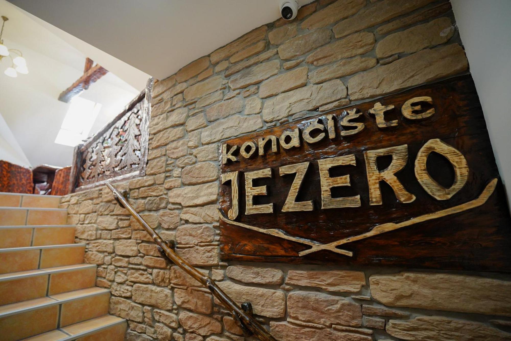 Konaciste Jezero Zlatibor Aparthotel Exterior photo