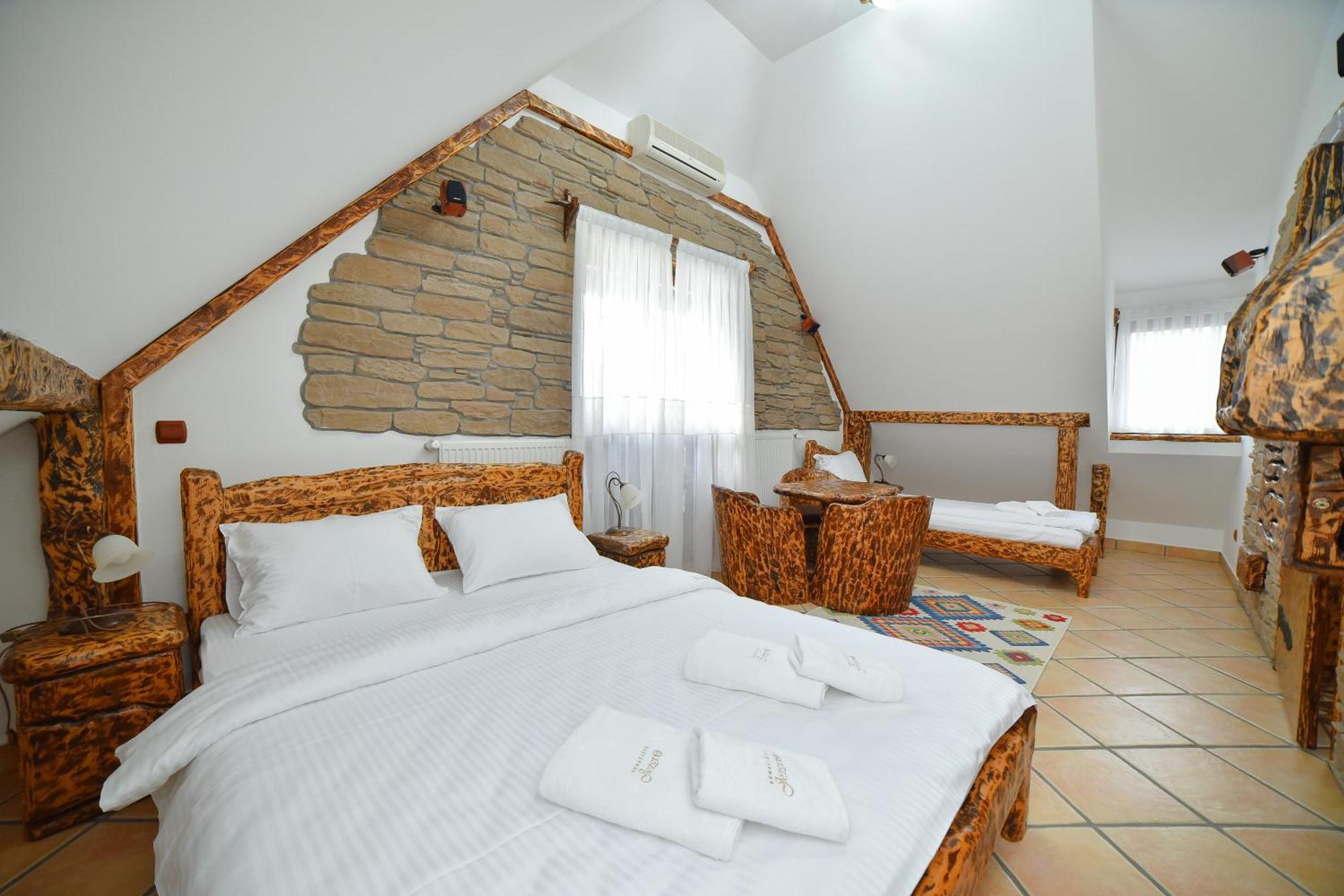 Konaciste Jezero Zlatibor Aparthotel Exterior photo